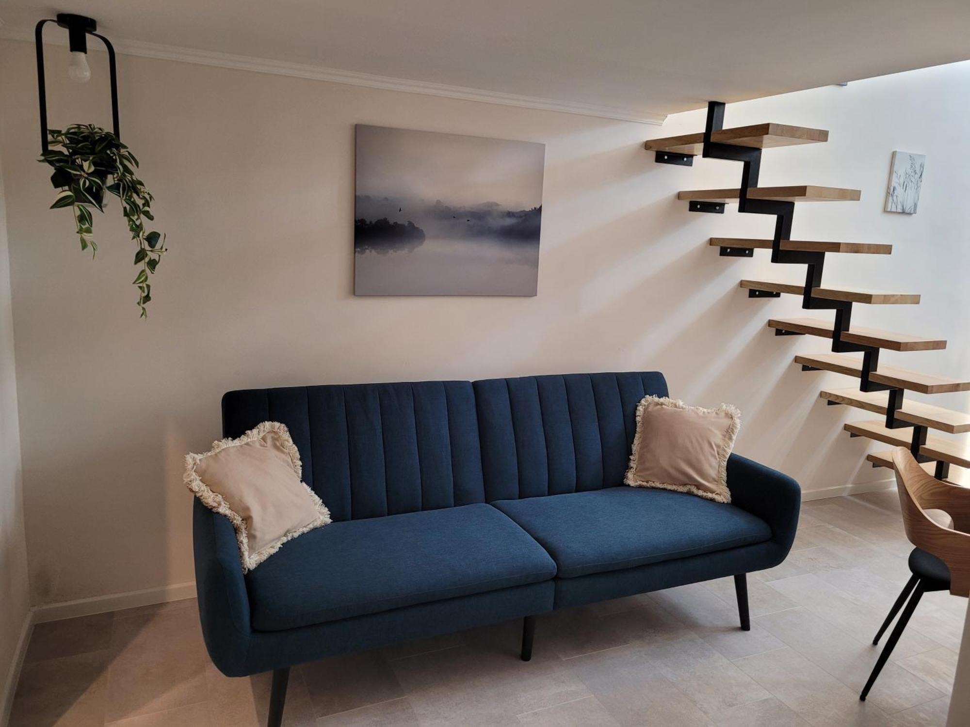 Apartment Secret Hideout Bp